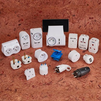 PLUG, SOCKET, MULTI-OUTLET, ADAPTOR, SWITCH & CONNECTOR